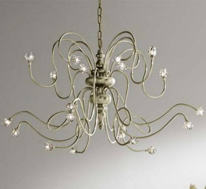 Светильник  потолочный подвесной (Люстра)