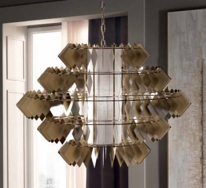 Светильник  потолочный подвесной (Люстра)