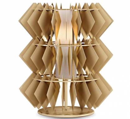 Светильник  настольный (Настольная лампа)