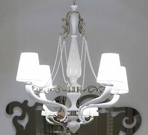 Светильник  потолочный подвесной (Люстра) Cantori Leo, Leo chandelier S