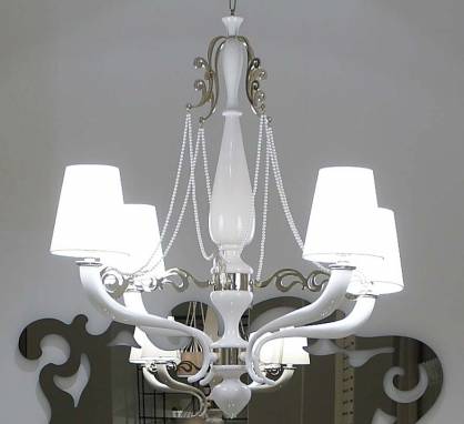 Светильник  потолочный подвесной (Люстра)