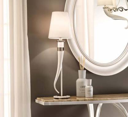 Светильник  настольный (Настольная лампа)