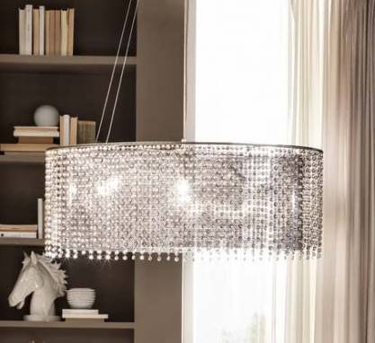 Светильник  потолочный подвесной (Люстра)