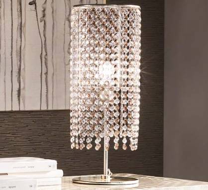 Светильник  настольный (Настольная лампа)