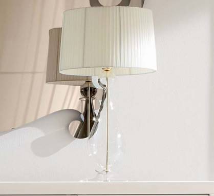 Светильник  настольный (Настольная лампа)