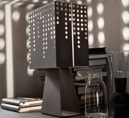 Светильник  настольный (Настольная лампа)