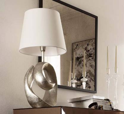 Светильник  настольный (Настольная лампа)