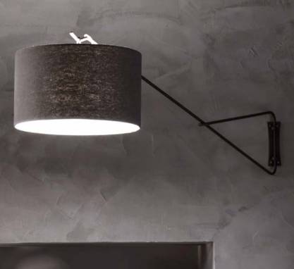 Светильник  настенный накладной (Бра)