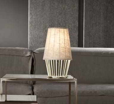 Светильник  настольный (Настольная лампа)