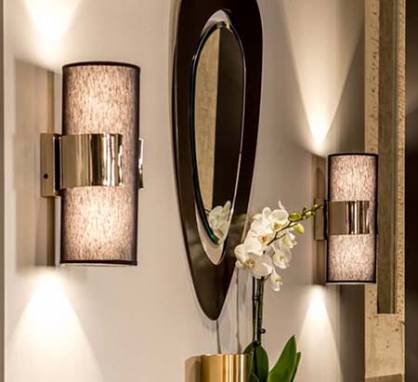 Светильник  настенный накладной (Бра)