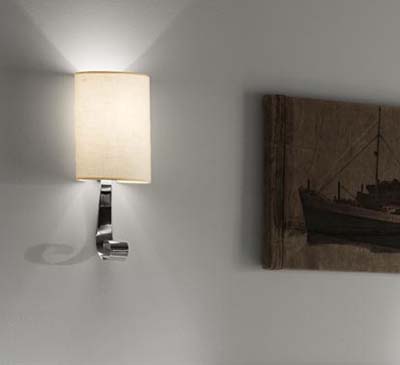 Светильник  настенный накладной (Бра)
