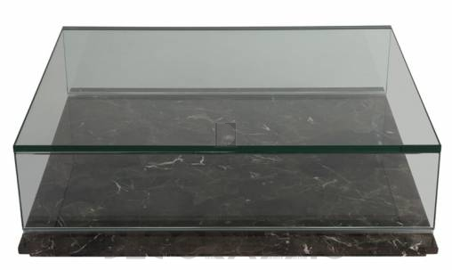 Кофейный, журнальный столик Casa Magna Luz - CMCALZ