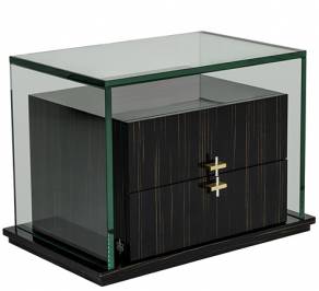 Тумба прикроватная Casa Magna Luz, CMCALZ_ns