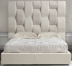 Кровать двуспальная New Trend Concepts Derek, derek-bed