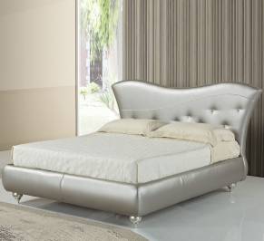 Кровать двуспальная New Trend Concepts Asfodelo, asfodelo-2316