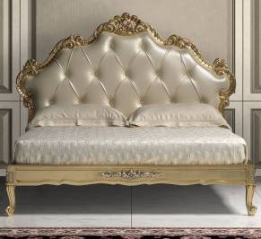 Кровать двуспальная New Trend Concepts Sisley, sisley-2316
