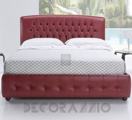 Кровать двуспальная New Trend Concepts Mistral - mistral-2316