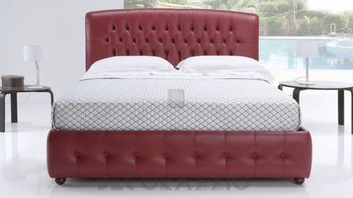 Кровать двуспальная New Trend Concepts Mistral - mistral-2316