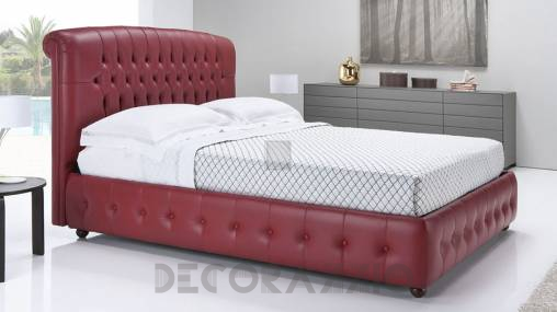 Кровать двуспальная New Trend Concepts Mistral - mistral-2316