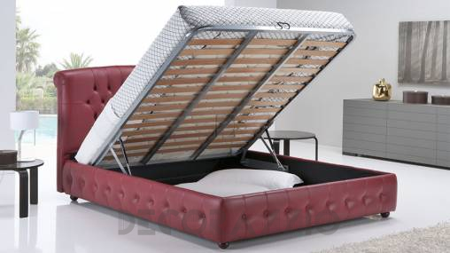 Кровать двуспальная New Trend Concepts Mistral - mistral-2316