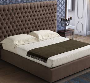 Кровать двуспальная New Trend Concepts Empire, empire-bed