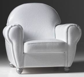 Кресло New Trend Concepts Lia, lia-2100-white