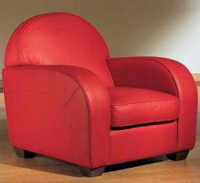 Кресло New Trend Concepts Rosa, rosa-2100-red