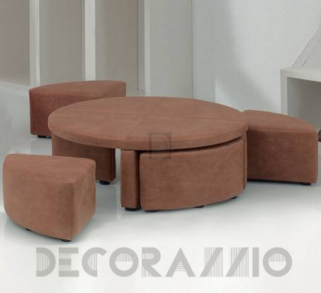Пуф New Trend Concepts Funny - funny-round-2500