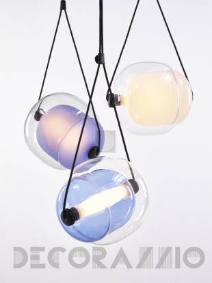 Светильник потолочный подвесной (Светильник) Brokis Capsula - PC943