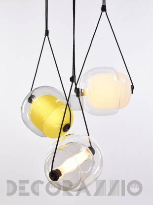Светильник потолочный подвесной (Светильник) Brokis Capsula - PC943