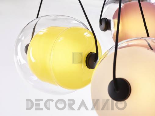 Светильник потолочный подвесной (Светильник) Brokis Capsula - PC943