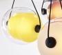 Светильник потолочный подвесной (Светильник) Brokis Capsula - PC943