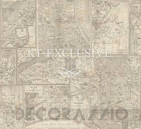 Обои Kt Exclusive French Elegance - dl51200