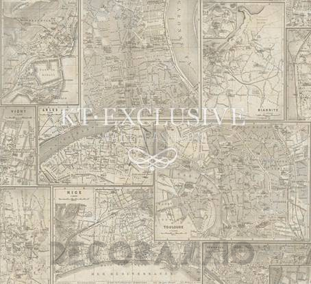 Обои Kt Exclusive French Elegance - dl51204