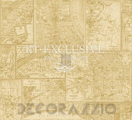 Обои Kt Exclusive French Elegance - dl51206