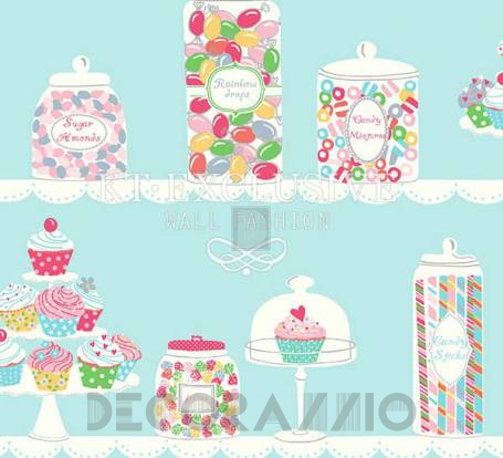 Обои Kt Exclusive Jelly Beans - jb80002