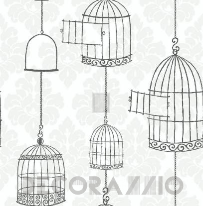 Обои Kt Exclusive Mod Chic - HC80100