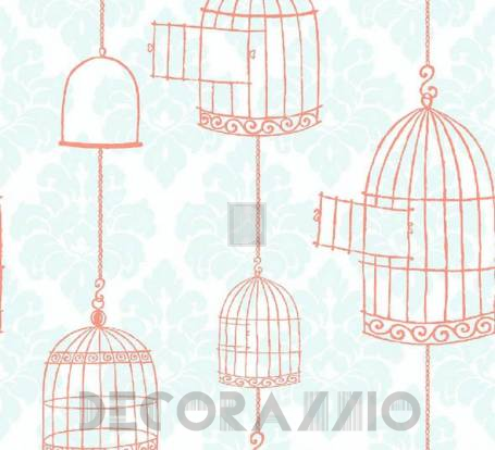 Обои Kt Exclusive Mod Chic - HC80102