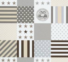 Обои Kt Exclusive Stars & Stripes, 2800071