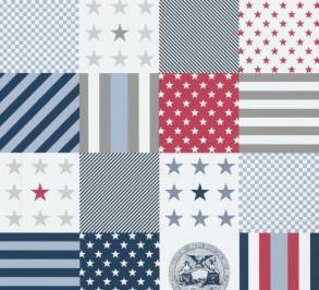 Обои Kt Exclusive Stars & Stripes, 2800073