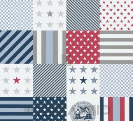 Обои Kt Exclusive Stars & Stripes - 2800073