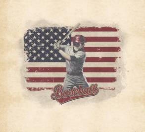 Обои Kt Exclusive Stars & Stripes, 2800120