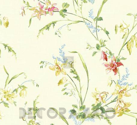 Обои Kt Exclusive Willow Cottage - CW71106