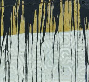 Обои Kt Exclusive Flagman Series - Vanilla Lime, 014108 Spilt Milk