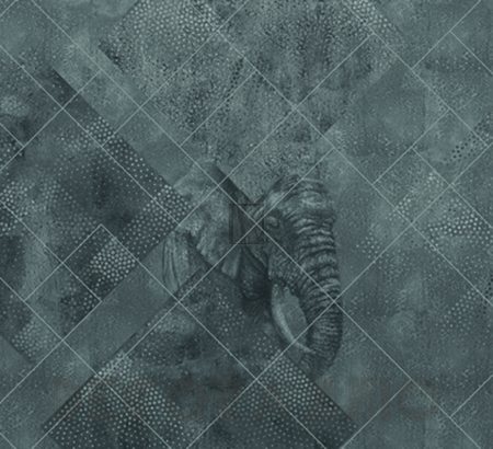 Обои Kt Exclusive Flagman Series - Vanilla Lime - 014158 Africa