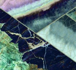 Обои Kt Exclusive Flagman Series - Vanilla Lime, 014220 Marble