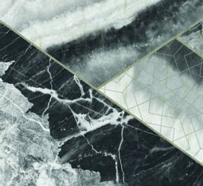 Обои Kt Exclusive Flagman Series - Vanilla Lime, 014222 Marble
