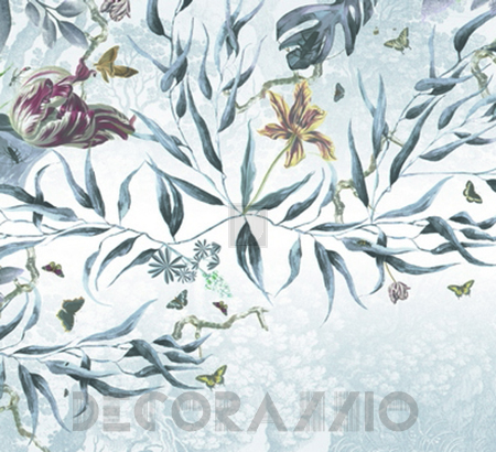 Обои Kt Exclusive Flagman Series - Vanilla Lime - 014302 Biodivercity