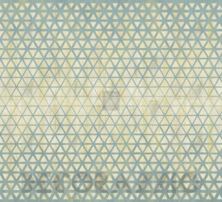 Обои Kt Exclusive Flagman Series - Vanilla Lime - 014310 Geometric