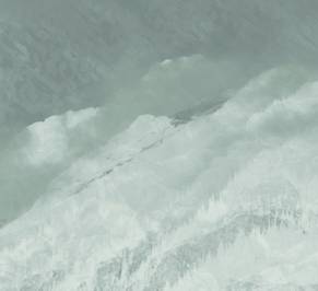 Обои Kt Exclusive Flagman Series - Vanilla Lime, 014318 Mountains
